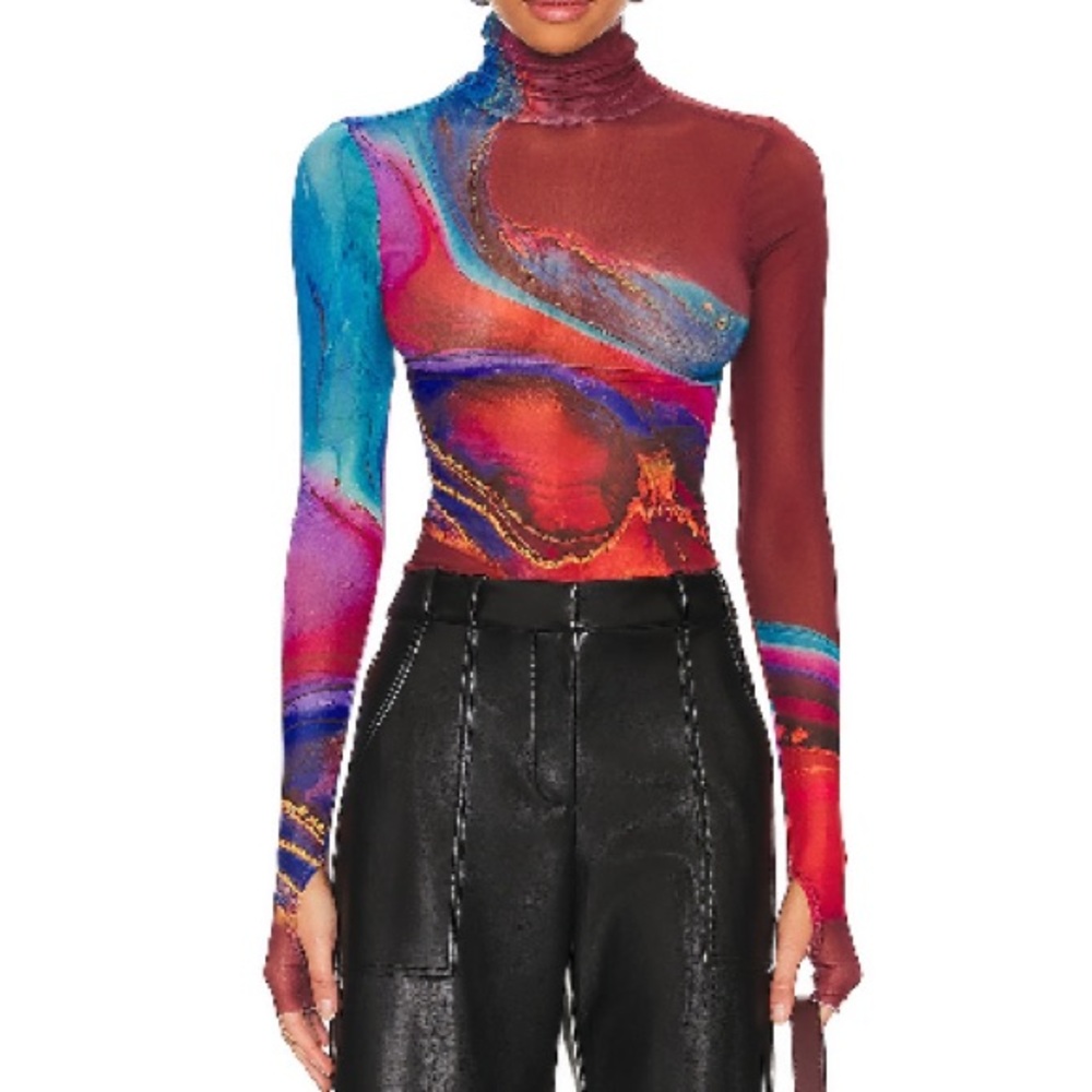 Mesh Top